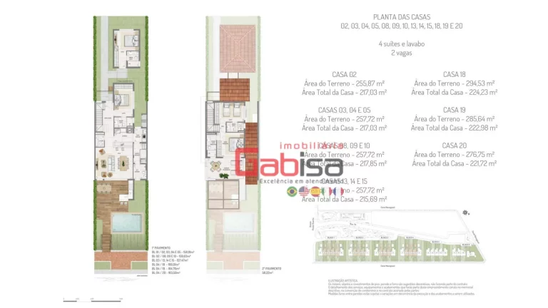 Imagem Casa com 5 dormitórios à venda, 236 m² por R$ 2.100.000,00 - Marina - Armação dos Búzios/RJ