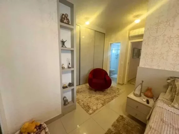 Imagem Apartamento com vista para o mar com 3 dormitórios e 2 vagas de garagem em Balneário Camboriú