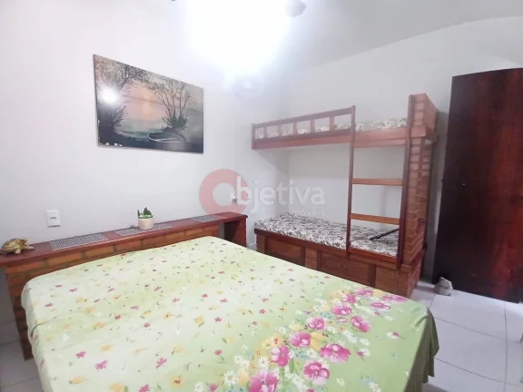 Imagem Cobertura mobiliada com 4 dormitórios à venda, 160 m² Braga - Cabo Frio/RJ