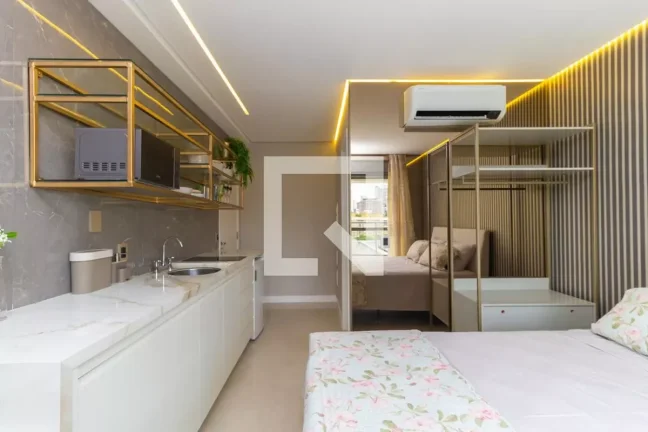 Imagem Apartamento à Venda - Vila Mariana, 1 Quarto, 36 m2