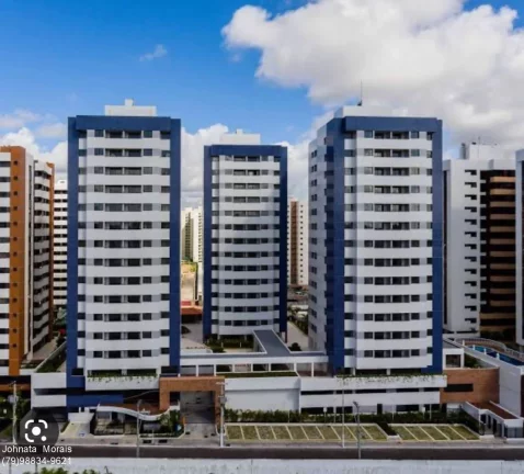 Imagem Apartamento à venda no Cond. Luzia Residence - 3 Quartos, 2 Vagas - Confira!