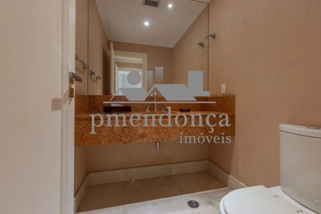 Imagem Apartamento Alto Padrão na Rua Curitiba com 4 suítes e 6 vagas, 532m²