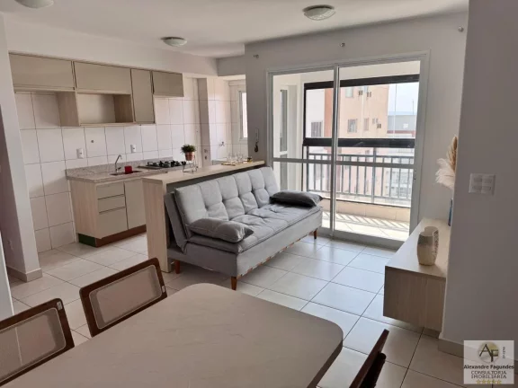 Imagem Apartamento para Venda em Goiânia, VILA ROSA, 3 dormitórios, 1 suíte, 2 banheiros, 2 vagas