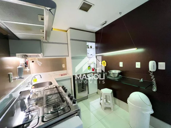 Imagem Apartamento à venda, 110 m² por R$ 950.000,00 - Praia da Costa - Vila Velha/ES