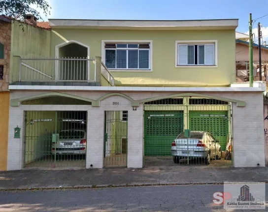 Sobrado para Venda em Santo André / SP no bairro Vila Linda