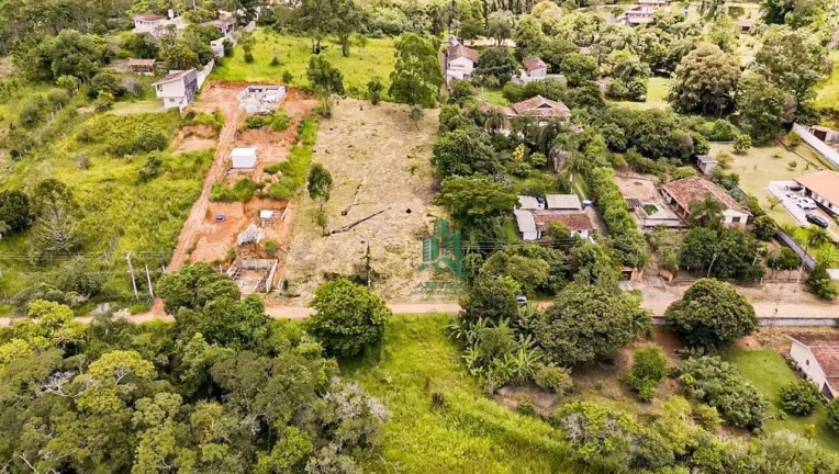 Imagem Terreno à venda, 980 m² por R$ 125.000,00 - Estância San Remo - Atibaia/SP