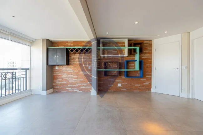 Imagem Apartamento de 3 quartos na Vila Clementino, São Paulo-SP: 2 suites, 2 salas, 4 banheiros, 2 vagas, 92m². Venha conferir!