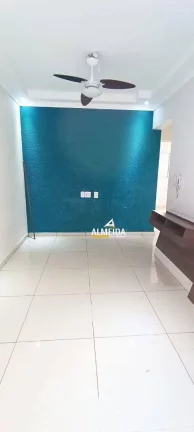 Imagem Apartamento com 2 dormitórios para alugar, 48 m² por R$ 1.419,00/mês - Parque Mãe Preta - Rio Claro/SP