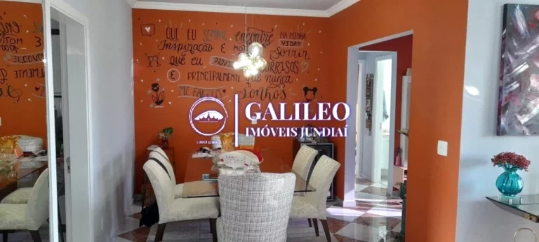 Imagem APARTAMENTO À VENDA COM 03 SUÍTES (01 SUÍTE MASTER), LOCALIZADO NO CONDOMÍNIO VILLA D'EST, BAIRRO JARDIM BONFIGLIOLI EM JUNDIAÍ-SP.