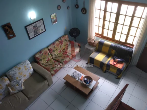 Imagem Apartamento Duplex Decorado c/ 3 Quartos Peró