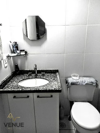Imagem Apartamento com 1 dormitório à venda, 38 m² por R$ 466.400,00 - Jardim Flor da Montanha - Guarulhos/SP
