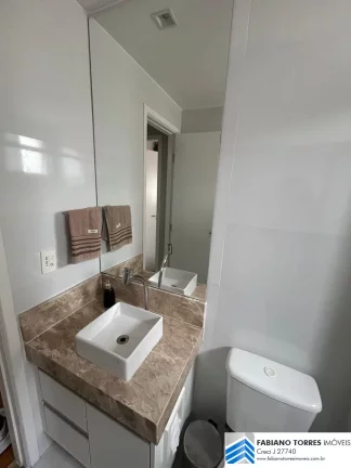 Imagem Apartamento à Venda- Vista Centro Sól da Tarde – Condomínio Arcádia | Centro de São Bernardo do Campo ️