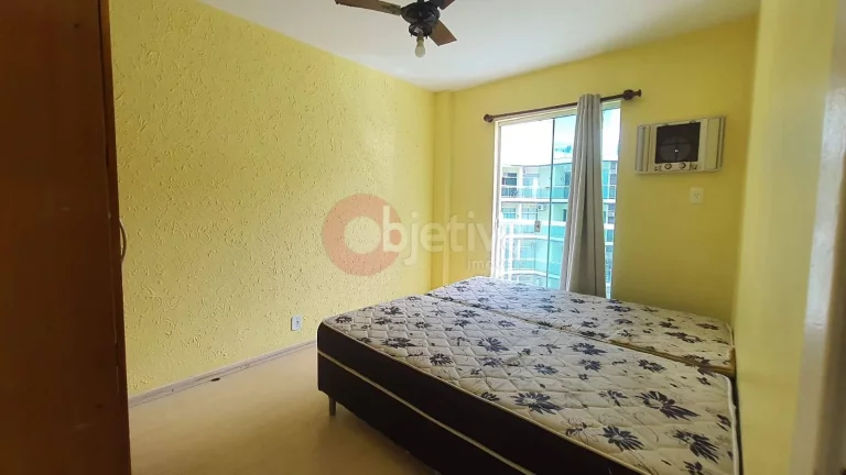 Imagem Apartamento linear, 3 quartos, Vila Nova - Cabo Frio
