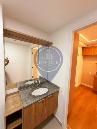 Imagem Studio de Luxo para Locação em Perdizes, São Paulo-SP: 1 Quarto, 1 Banheiro e 28m² de Pura Elegância!
