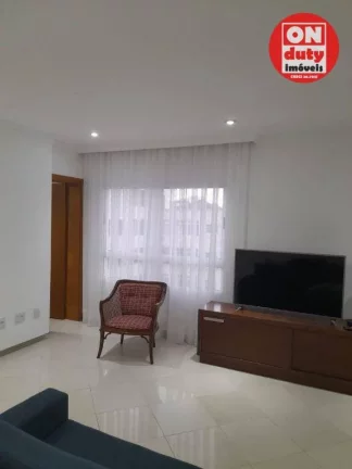 Imagem Apartamento à venda, 144 m² por R$ 1.450.000,00 - Gonzaga - Santos/SP