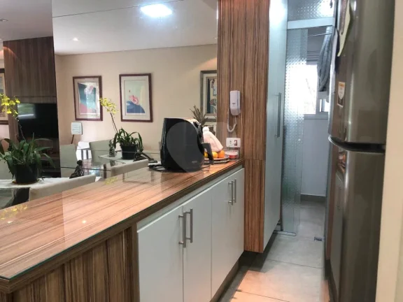 Imagem Apartamento à venda com 2 quartos, sendo 1 suíte, no condomínio Mais Estilo ... Design, São Paulo - SP