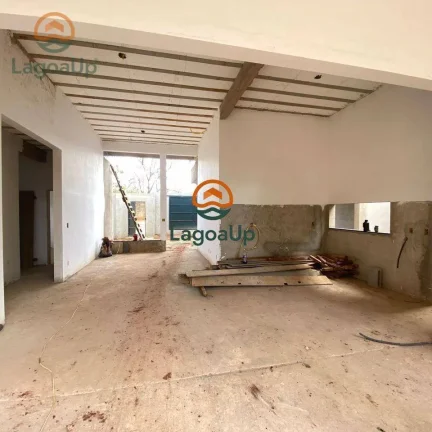 Imagem Casa com 3 dormitórios à venda, 167 m² por R$ 1.390.000,00 - Bela Vista - Lagoa Santa/MG