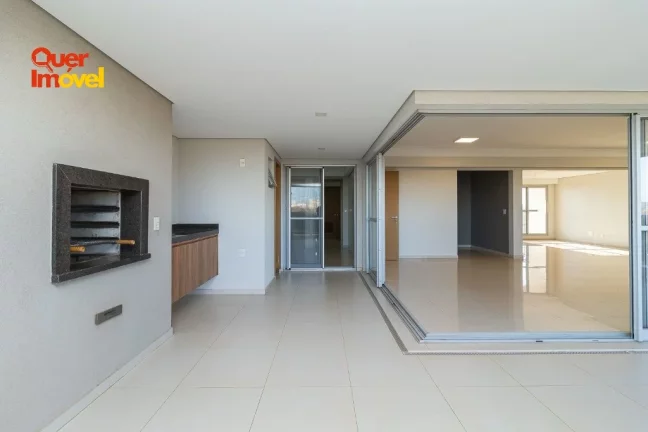 Imagem Espetacular apartamento de luxo com 4 suítes e 4 vagas de garagem em Ribeirânia, Ribeirão Preto-SP!
