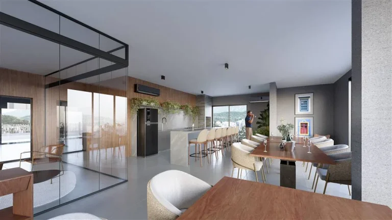 Imagem APARTAMENTO COM 74.71 m² - FORTE - PRAIA GRANDE SP