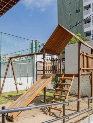 Imagem Edifício Vancouver – Seu Apartamento Pronto para Morar 02 quartos 02 vagas garagem em Piedade!