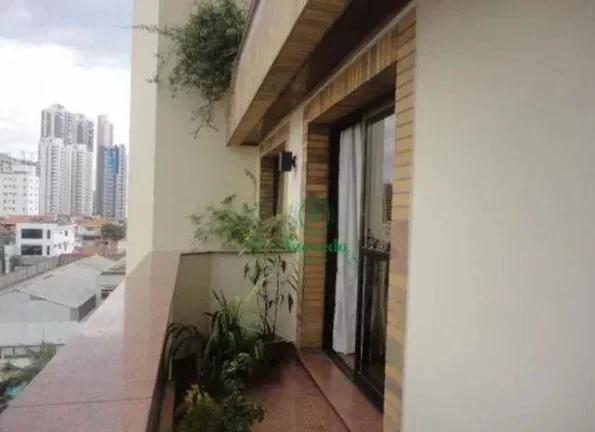 Imagem Apartamento com 4 dormitórios à venda, 188 m² por R$ 1.400.000,00 - Vila Santo Estevão - São Paulo/SP