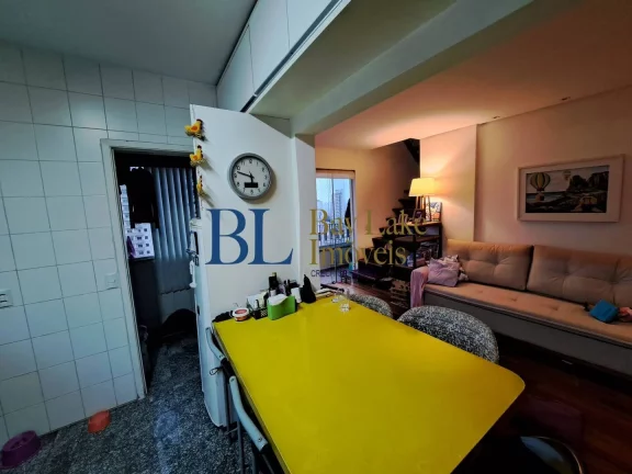 Imagem Linda Cobertura Duplex Com 160M² Vista Privilegiada No Miolo do Ipiranga!!