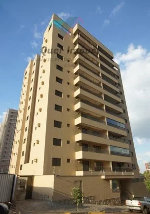 Imagem Apartamento à venda em Ribeirão Preto-SP, Jardim Botânico: 3 quartos, 3 suítes, 2 salas, 4 banheiros, 2 vagas, 128m²!