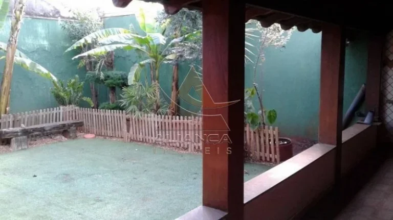 Imagem Casa - Ribeirão Preto - Parque Bandeirantes