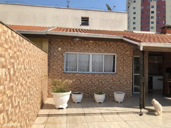 Imagem COBERTURA RUDGE 3 DORMS (2 suites) 3 gars, com área gourmet e amplo quintal R$ 890 mil - aceita imovel .