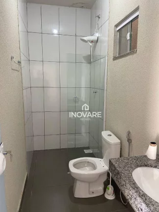 Imagem Kitnet com 1 dormitório para alugar, 25 m² por R$ 1.900,00/mês - Residencial beira Rio II - Itumbiara/GO