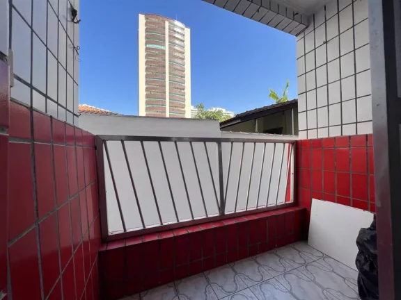Imagem Apartamento com 1 dorm, Tupi, Praia Grande - R$ 220 mil, Cod: 2080