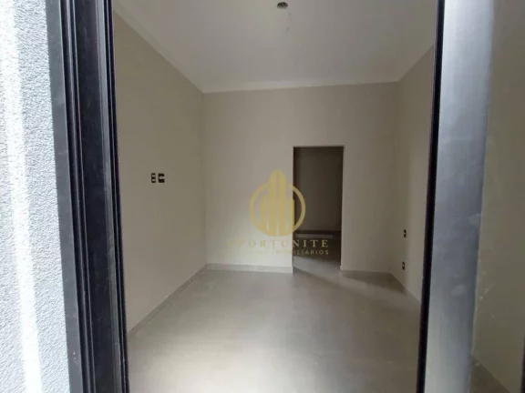 Imagem Casa com 3 dormitórios à venda, 125 m² por R$ 610.000,00 - Bonfim Paulista - Ribeirão Preto/SP