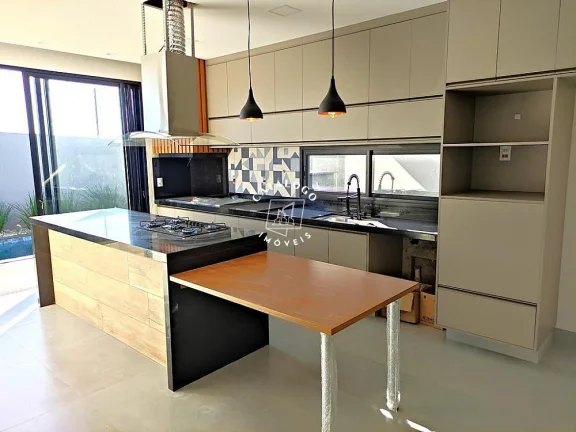 Imagem Casa em Condomínio a Venda no bairro Loteamento Terras de Florença - Ribeirão Preto, SP