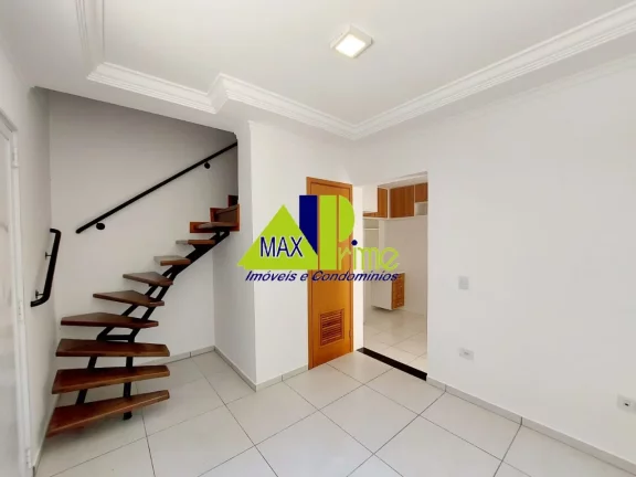 Imagem Aluguel de Casa em Condomínio na Chácara Santo Antônio: 2 Quartos, 2 Suítes, 1 Vaga de Garagem!