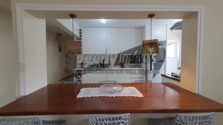 Imagem Apartamento 2 domitórios, bairro Vila Alzira no Guarujá-SP