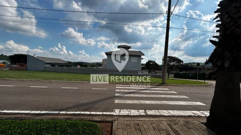 Imagem Terreno á venda Condomínio Bosque dos Pires Itatiba-sp