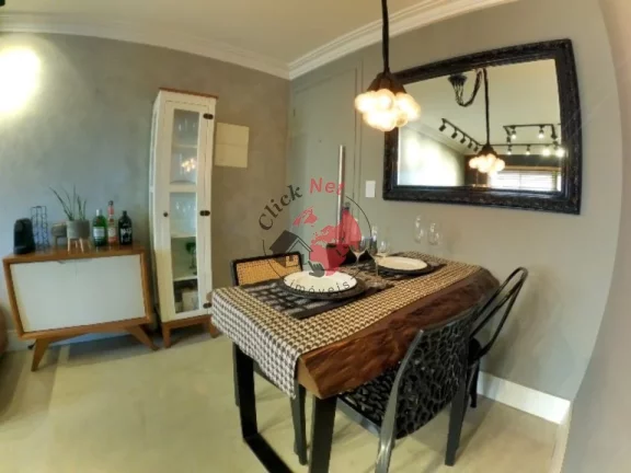 Imagem Apartamento aconchegante à venda no bairro Parque Erasmo Assunção em Santo André