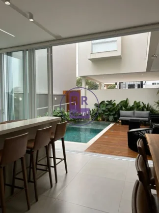 Imagem Casa em Condomínio fechado no Parque Tauá (Condomínio Aranguá)
