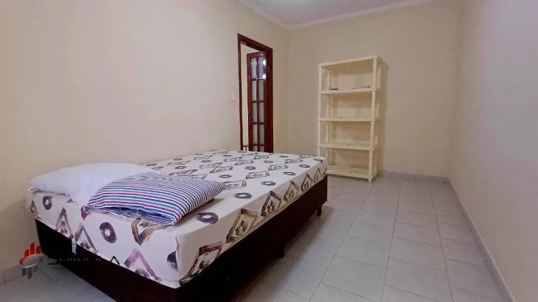 Imagem Apartamento com 1 dormitório à venda, 42 m² por R$ 225.000,00 - Canto do Forte - Praia Grande/SP