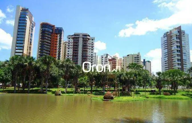 Imagem Apartamento com 3 dormitórios à venda, 123 m² por R$ 399.000,00 - Setor Oeste - Goiânia/GO