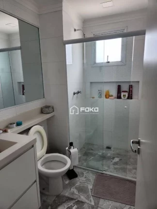 Imagem Apartamento com 2 dormitórios à venda, 74 m² por R$ 710.000,00 - Vila Antonieta - Guarulhos/SP