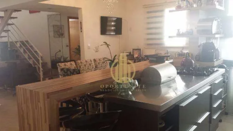 Imagem Cobertura duplex com 3 dormitórios à venda, 140 m² por R$ 742.000 - Jardim Botânico - Ribeirão Preto/SP