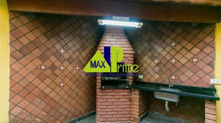 Imagem SOBRADO FRONTAL 270M²/03 DORMITÓRIOS/01 SUÍTE/SACADA/08 VAGAS