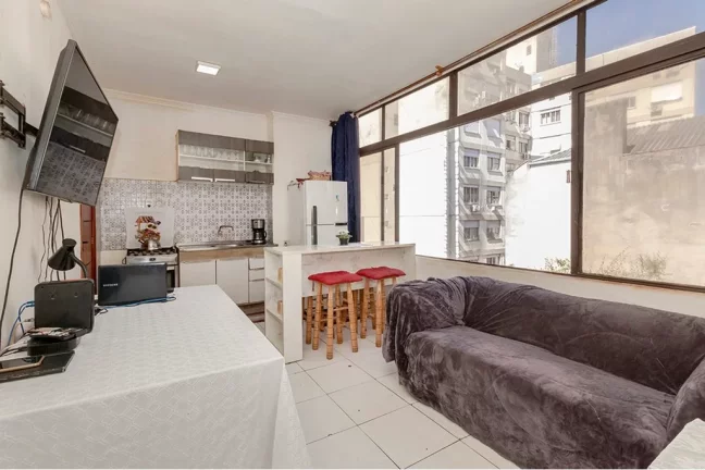 Imagem CBLX 24 Apto 610191022-160 - Apartamento à venda no bairro Cidade Baixa - Porto Alegre/RS