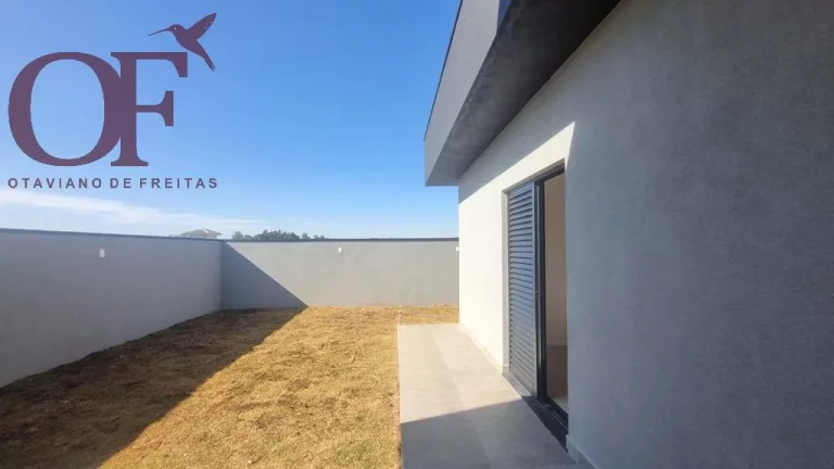 Imagem Casa térrea com 3 suítes à venda - Gran Ville São Venâncio - Itupeva - SP