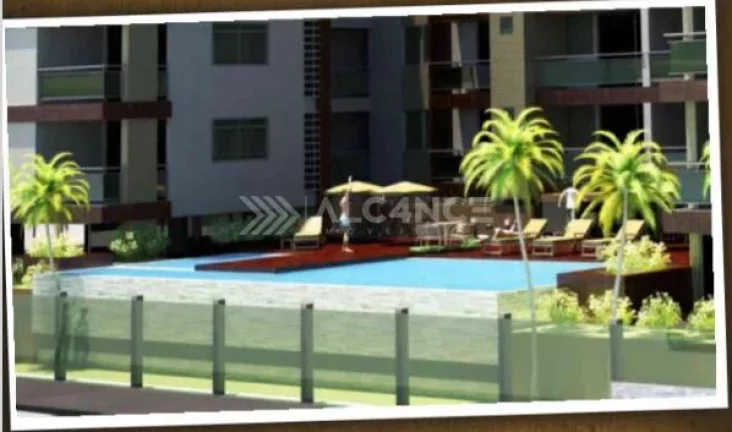Imagem Apto - 3 Quartos - 1 Suíte - 80 m² - Intermares - Cabedelo/PB