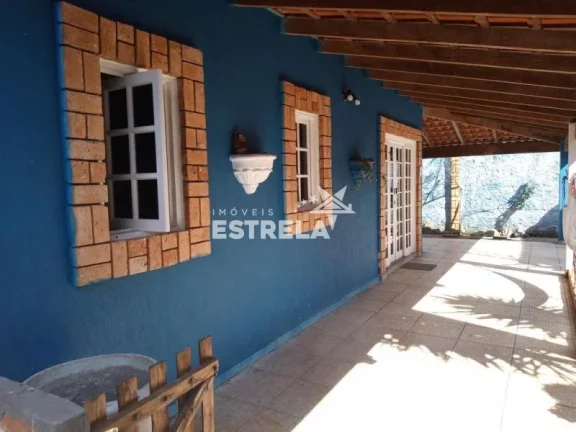 Imagem EXCELENTE CASA TERREA COM PISCINA À VENDA - TIJUCO PRETO