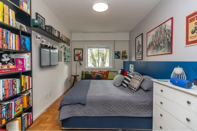 Imagem APARTAMENTO RESIDENCIAL em São Paulo - SP, Cerqueira César