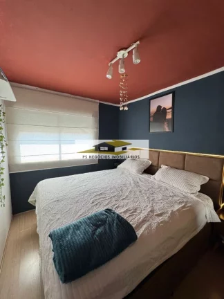 Imagem Apartamento à venda no bairro Vila Dom Pedro I - São Paulo/SP, Zona Sul