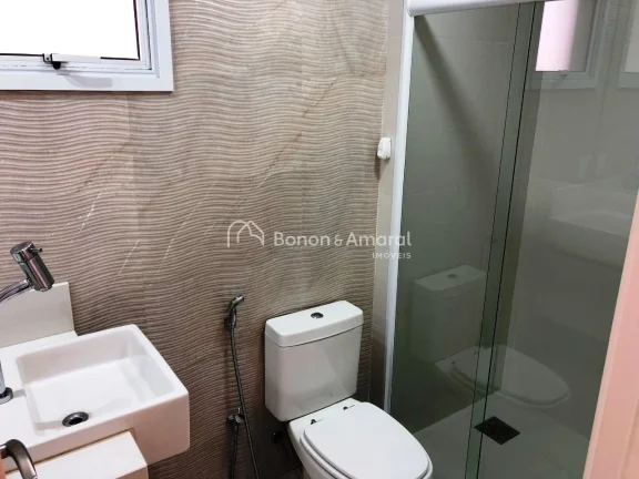 Imagem Apartamento à venda na Vila Itapura, Campinas, três quartos,suíte;Living 2 ambientes com sacada, ...